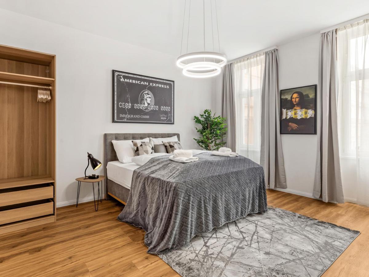 Sky9 Apartments District 6 비엔나 외부 사진