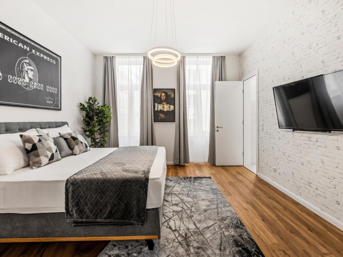 Sky9 Apartments District 6 비엔나 외부 사진