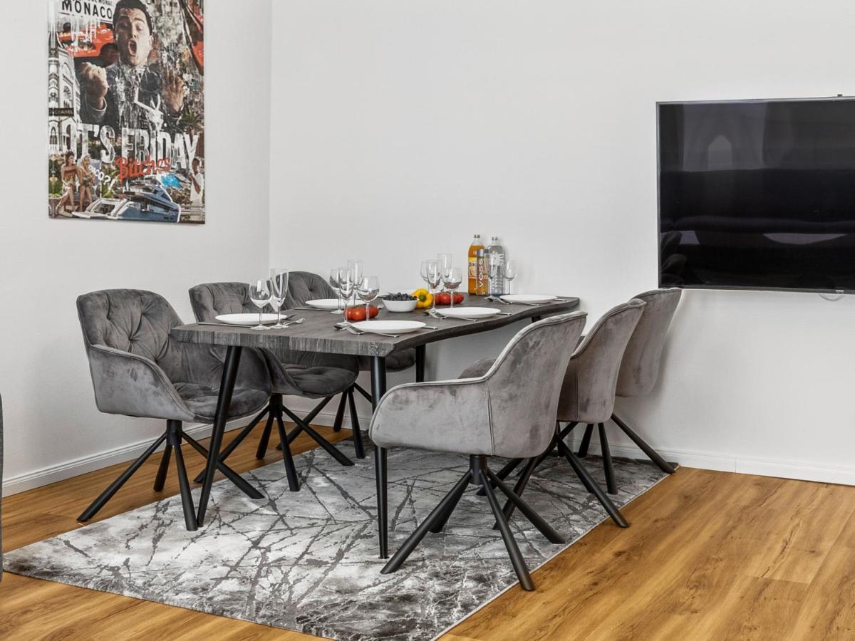Sky9 Apartments District 6 비엔나 외부 사진