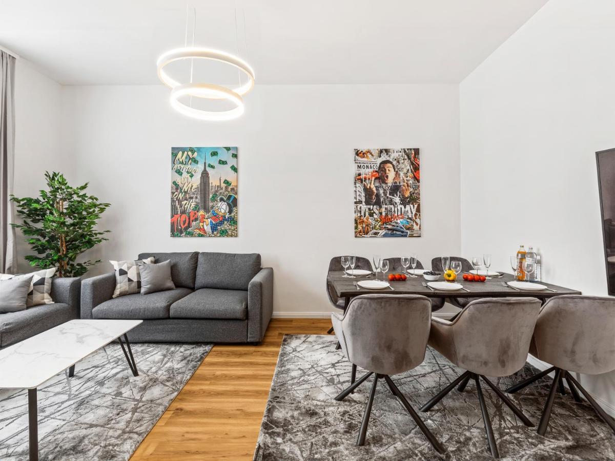 Sky9 Apartments District 6 비엔나 외부 사진