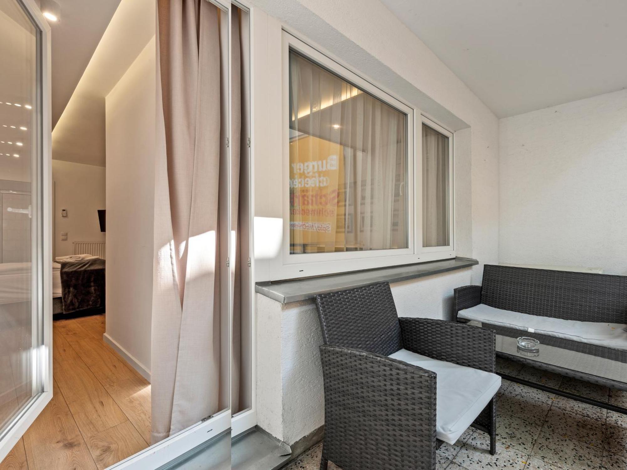 Sky9 Apartments District 6 비엔나 외부 사진