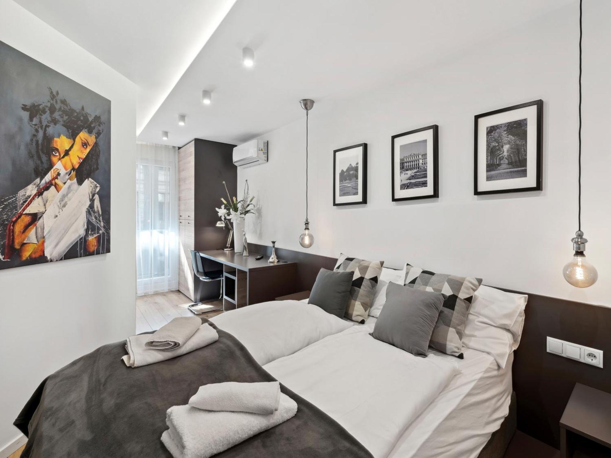 Sky9 Apartments District 6 비엔나 외부 사진