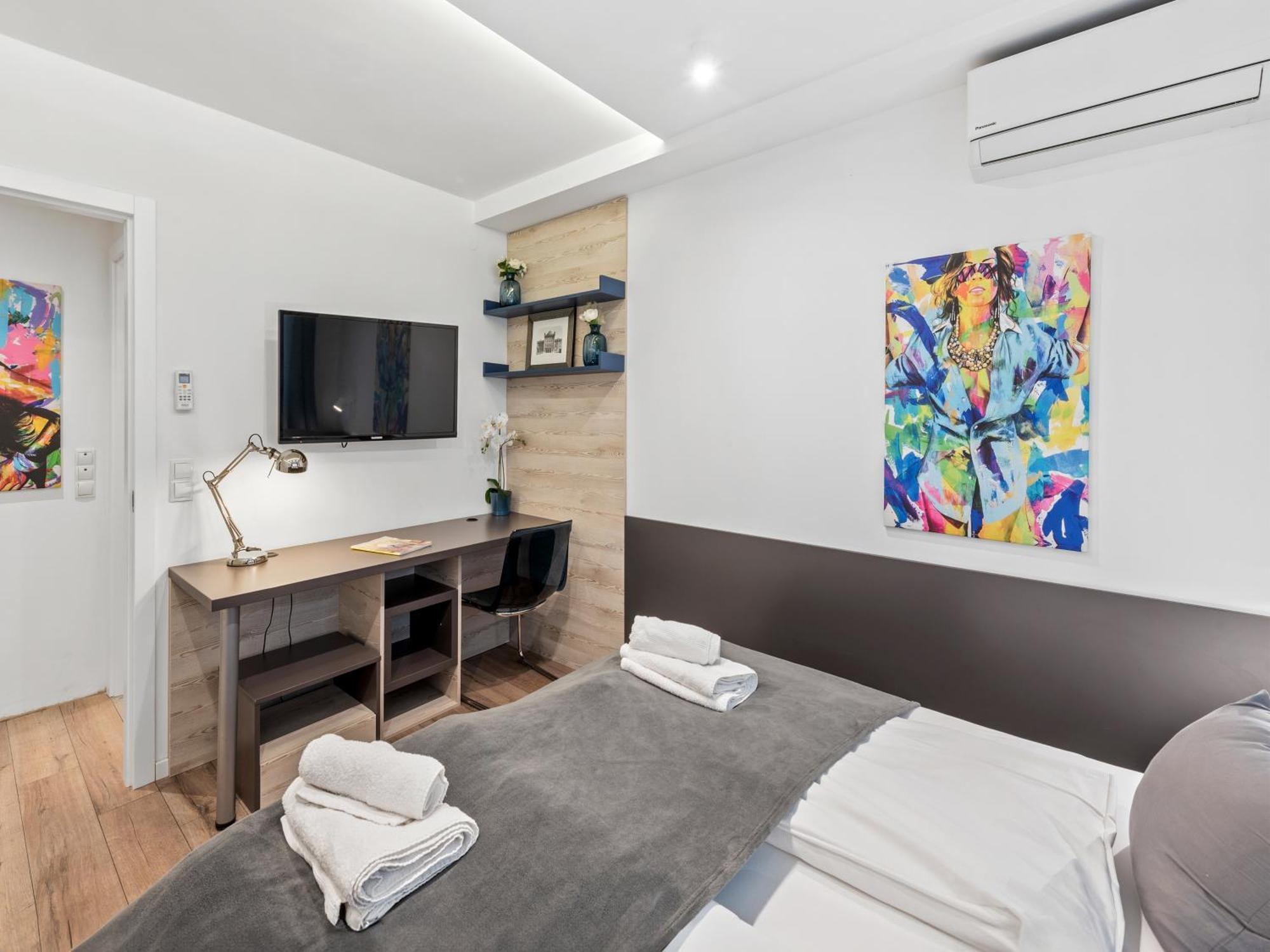 Sky9 Apartments District 6 비엔나 외부 사진