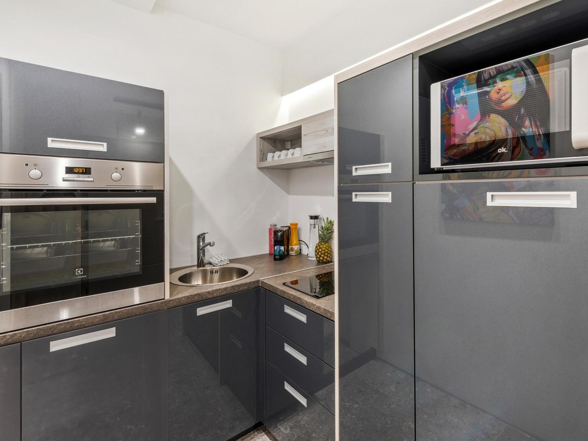 Sky9 Apartments District 6 비엔나 외부 사진