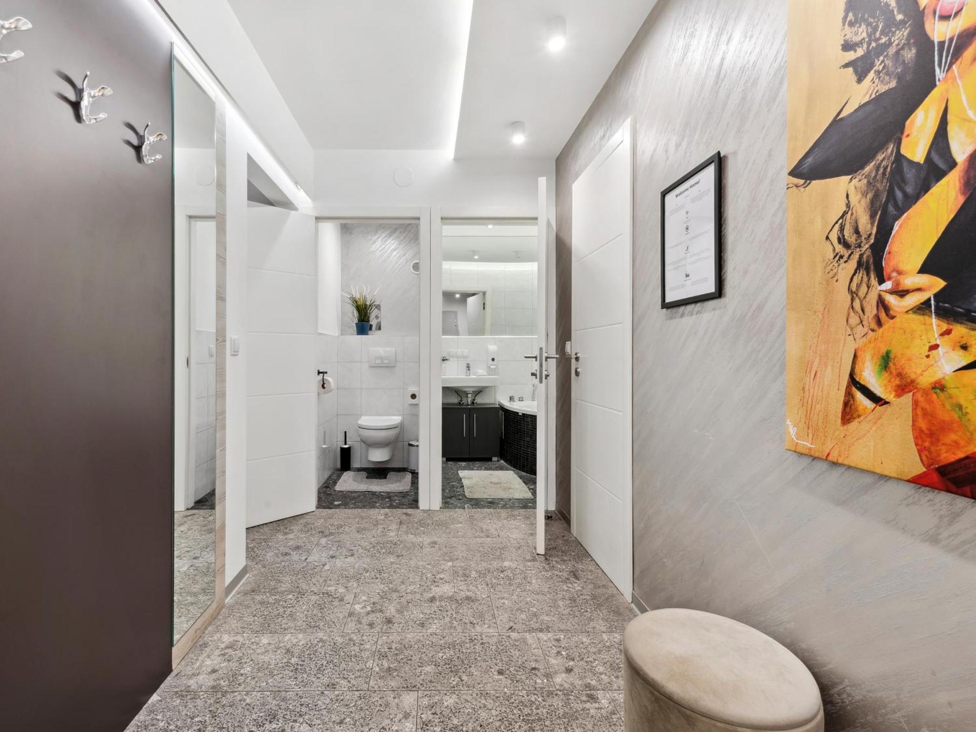 Sky9 Apartments District 6 비엔나 외부 사진