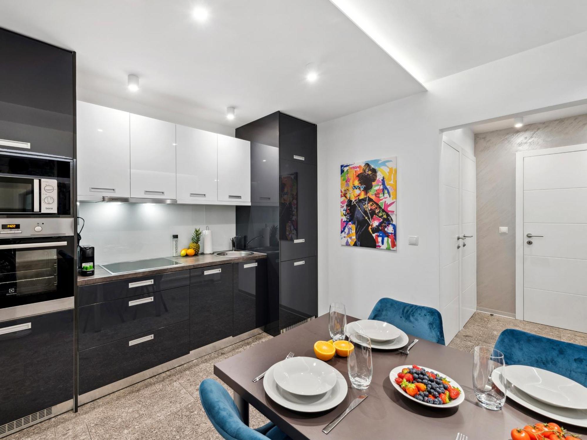 Sky9 Apartments District 6 비엔나 외부 사진