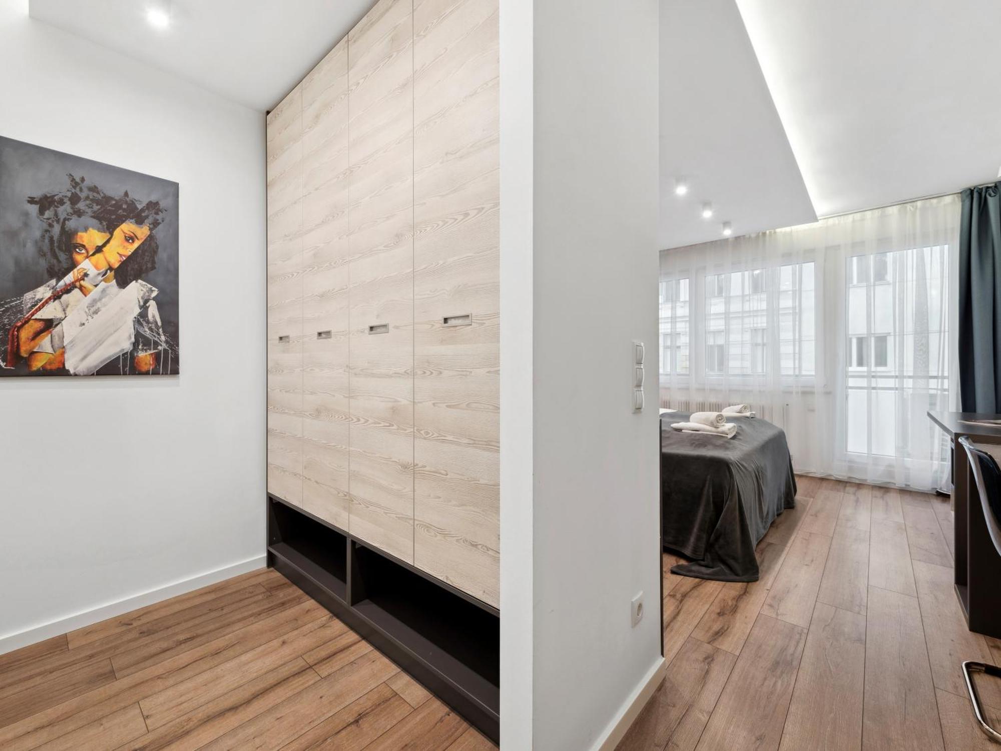 Sky9 Apartments District 6 비엔나 외부 사진