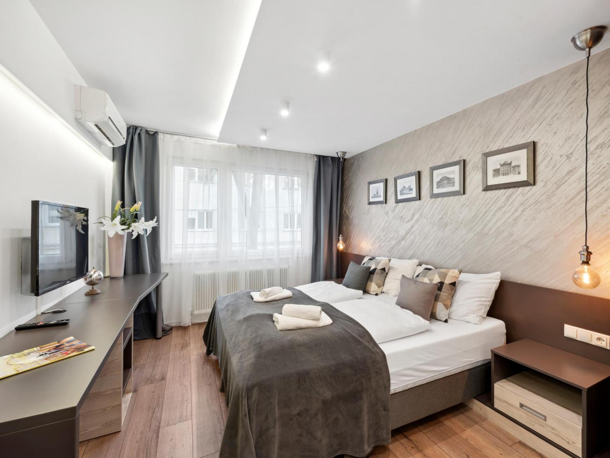 Sky9 Apartments District 6 비엔나 외부 사진