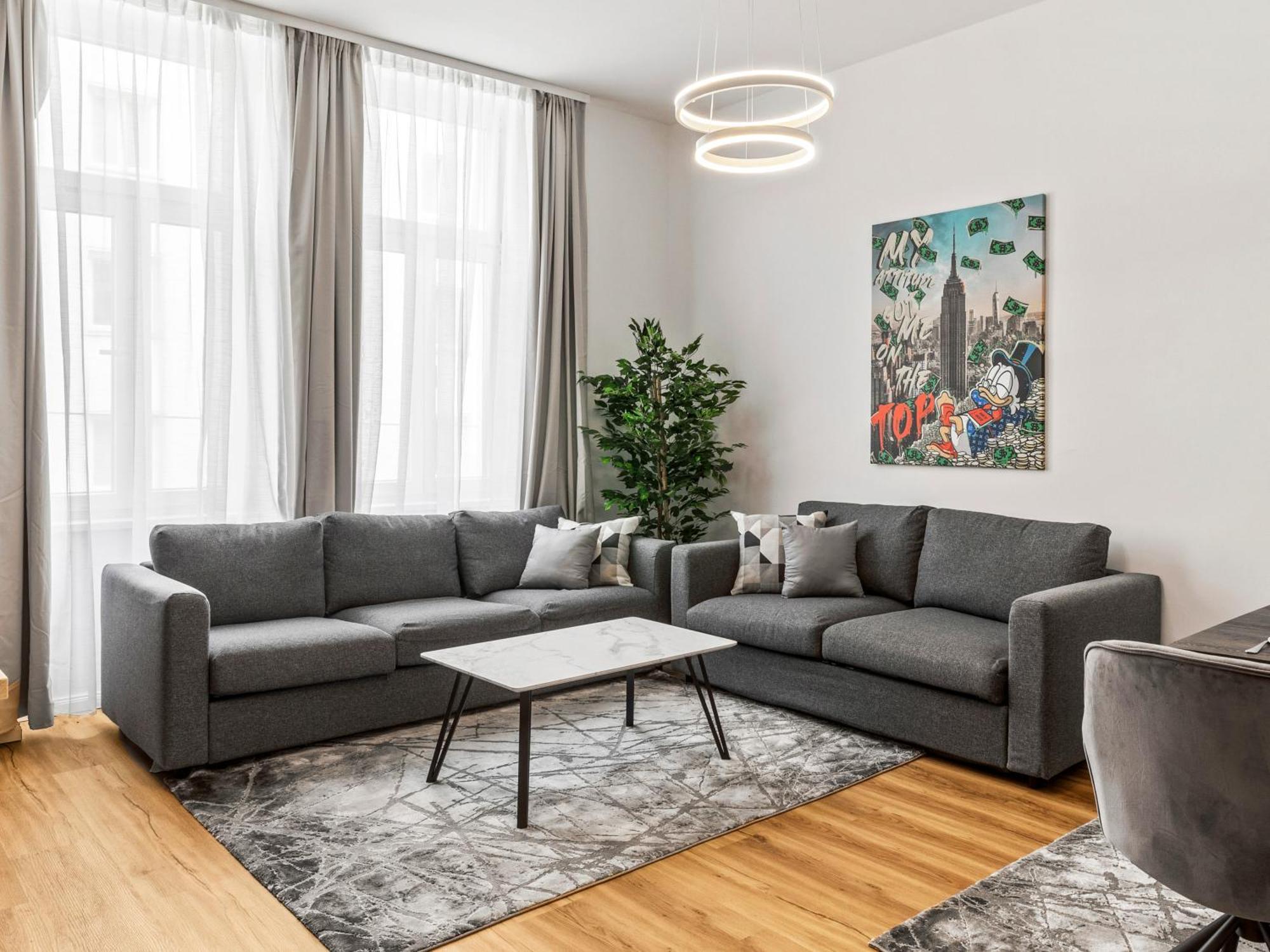 Sky9 Apartments District 6 비엔나 외부 사진